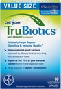 TruBiotics Daily Probiotic, 60 Capsules - 自由葡萄酒,自由大豆 + 男女免疫健康支持补充剂