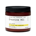 BEYOND RAW Science-Backed Creatine HCl Powder,实验室级,用于肌肉强度和生长、能源生产、运动性能、认知支持、细胞水分、120次服务