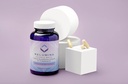 包2 发光器 高级白 1650 mg Glutathione 复合体 - 15x 皮肤营养剂 高级皮肤营养剂 - 2瓶,每瓶90枚,总盖180枚