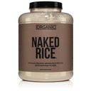 裸米 - 有机棕色水稻蛋白粉 - 维根蛋白粉 - 5Lb Bulk, GMO Free, Gluten Free & Soy Free. 植物蛋白,无人工成份 - 76种服务