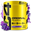 细胞素 C4 原型 工作前 粉末 葡萄糖 男 女 150 mg Cafeine + Beta Alanine + Creatine - 30 services (包装 May Vary)