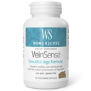 自然因素对女性的感知,支持健康蔬菜和美丽腿的美容补充,Vegan,Non-GMO,60个胶囊(20个服务)