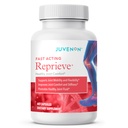 Juvenon Reprieve Capsules (60 Capsules) - 快动作,联合舒适补充和有效联合支持解决方案,研究验证