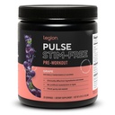 LEGION Pulse Pre Workout 补充 - 所有天然氮氧化物预研饮到靴状能量,Creatine自由,自然甜化,Beta Alanine,Citrulline,Alpha GPC(咖啡因自由葡萄)