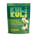 Kuli Kuli 超级能源 Gummys - 配有莫林加的能源补充,咖啡因-无天然能源促进器 - 60 非GMO,Gluten-Free Moringa Gummys