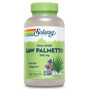 SOLARAY Saw Palmetto Berries 580 mg -- -- 男子前列腺补充剂 -- -- 前列腺健康、尿道减肥支持、头发健康、w/脂肪酸和植物固醇、Vegan、60天保障、360Veg Caps