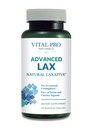 Vital Pro Naturals - 高级 Lax Natural Laxative Forum 60 Capsules (英语).