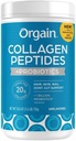 或再加Collagen + Superfoods 含20克草叶Collagen 和维生素C,未味, 25.6 oz