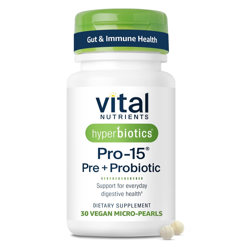 (原始内容存档于2019-09-25) (英语). Virtual Nutrients Pro-15 Prebiotics and Probiotics for Men and Men 15 Science Backed Strains 支持偶尔的便秘,腹泻,气体和布洛廷 + 30 Vegan时间释放珍珠.