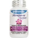 DrFormulas Menopause 热闪光灯、夜汗和Mood Swings Relief with DIM, Dong Quai, Black Cohosh, 60 Counter 配音器