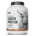 100% Micellar casein 蛋白质、无荷尔蒙、巧克力、4LB