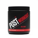 V Shred Watchout的雕塑民族 - Creatine Complex Watchout Muscle Recovery and Builder with Energy Support, Creatine 单水合物和氨基酸,水果冲刺 Flavor - 30 services