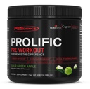 PE Scientific Energy Pre Workout – L Citrulline for Nitric Oxide, Rhodiola & CDP Choline Nootropic for Focus – 男人和女人预选40 Scoops,酸绿苹果