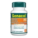 Genacol Turmeric Curcumin, 超热液化Colagen Peptides 配黑胡椒提取剂(BioPerine), Soothe Your Jes, 强化吸收, 90 Capsules(30天供应)