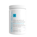 Colla Holla-多来源Collagen Verisol蛋白粉与Colostrum用于皮肤弹性、减少皱纹、健康头发和联合支持。