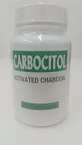 碳辛醇活化炭60片