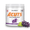 AllMAX 营养 AMINOCUTS(ACUTS),阿米诺主管与陶林,L-Carnitine,Green Coffee Bean 提取,葡萄,30种服务