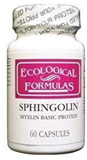 生态公式 Sphingolin Caps 60's