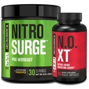 在Pineapple & N.O. XT Nitric Oxide 工具中为男子和妇女预选工作