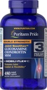清教徒的骄傲Glucosamine、Chondroitin和MSM Capsules,每日3种配方