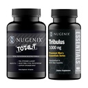 Nugenix 关键要素 Tribulus Terrestris 提取和TT 男子测试酮助推器