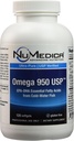 Numedica - Omega 950 - 120 软胶