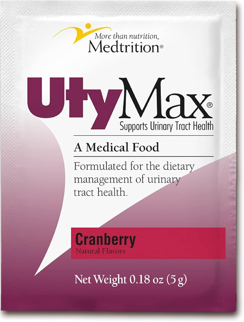 UtyMax 能量 Cranberry(30/5克包装)