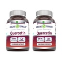 Quercetin 500 mg Veggie Capsules Supplements = ======================================================================================================================================================================================================================================