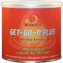 生物计量学 Go N Plus 全天能源 自然能源 推动 300g 可