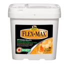 Absorbine Flex+Max 马联合补充佩莱, 高可塑性, 与Glucosamine, MSM, Chondroitin & Flaxseed, 10lb Tub / 60天供应