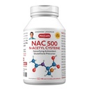 安卓·勒斯曼 NAC-500 N-乙酰基 Cysteine 60 Capsules - 帮助战斗日报 登上达木格自由激进者,保护大脑,心脏,肺,肝,肾. 解毒抗氧化剂. 无附加