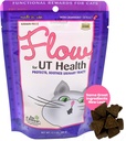 Clover Flow Soft Chews for Cats. 每日支持UT健康. 与自然成份一起科学设计,以保持自然流动的尿道