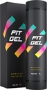 FitGel Sweat 增汗器 Roll-On Gel Stick – Themogenic Workout Booster for magest Sweat – 大7.7oz 尺寸 – 简易扭矩应用器 – 理想与 Waist Trimmer – 改进的每日使用公式