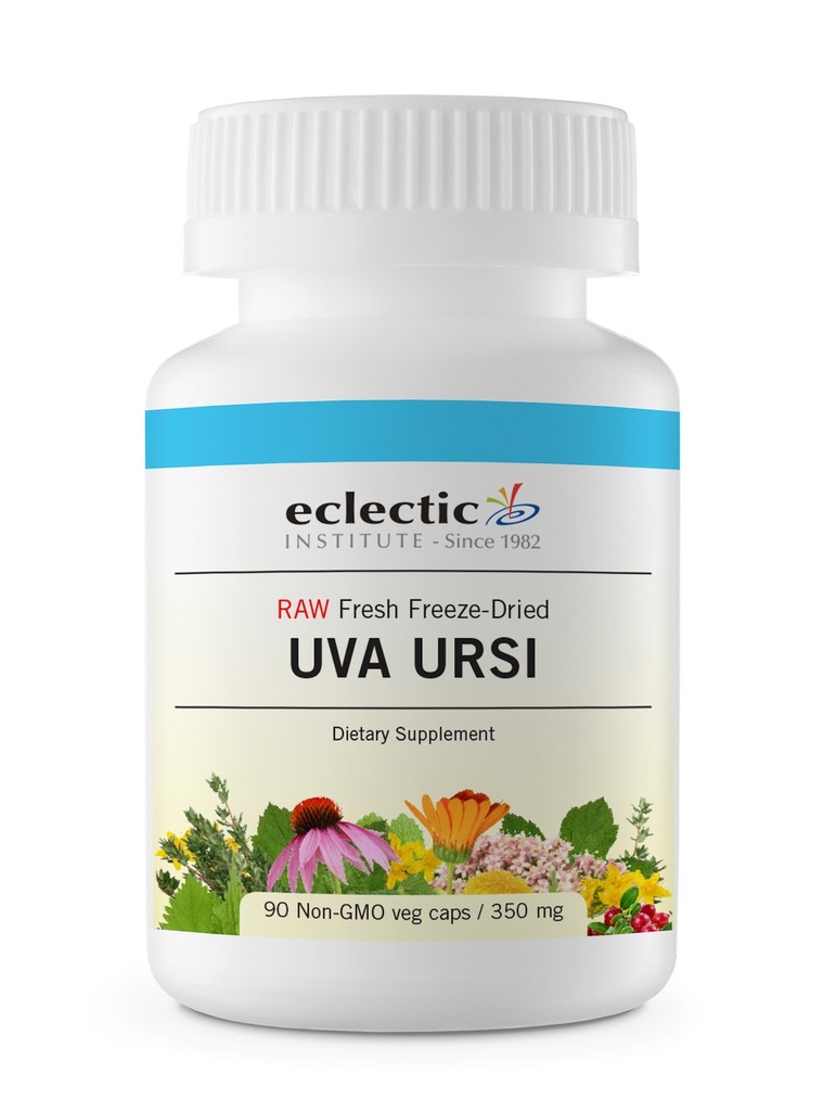Uva Ursi 电子学院 90 Capsules