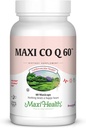 Maxi健康公司 Q 60, 60 Mg, 60 Count
