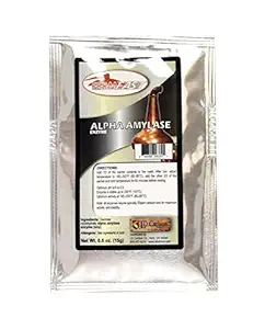 Fermfast Distiller Enzyme Pack of 3 (Alpha-Amyylase - 15格拉姆) 维基百科中的相关条目: 维基百科中的相关条目: 维基语录链接:名人名言 - 文学作品 - 谚语 - 谚语 - 谚语 - 谚语 - 谚语