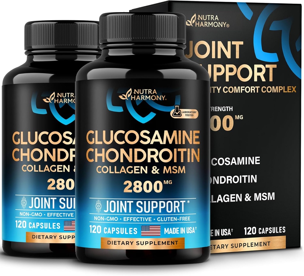 Glucosamine Chondroitin MSM Collagen=============================================================================================================================================================================================================================================