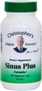 克里斯托弗的原始公式 Sinus Plus, Sinus 支持 Capsules, 整个草药协同混合剂, 100 个伯爵