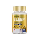 Nature's Key Melatonin 6mg Chewable Taps, Sugar Free QQ促进休眠和睡眠更快 QQ非哈比特成型, 6mg Vitamin B6 QQ 60 板块(美味的塔特樱桃 Flavor)