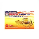 Hsus SKU 1034 |美国金森茶,20ct盒 |种植 美国金森茶袋 许氏花旗参茶