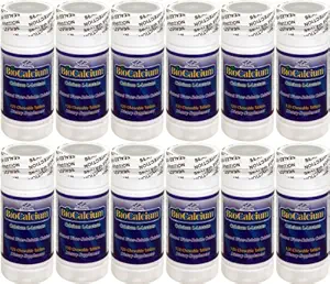 N-Health Biocalcium 120片,12包