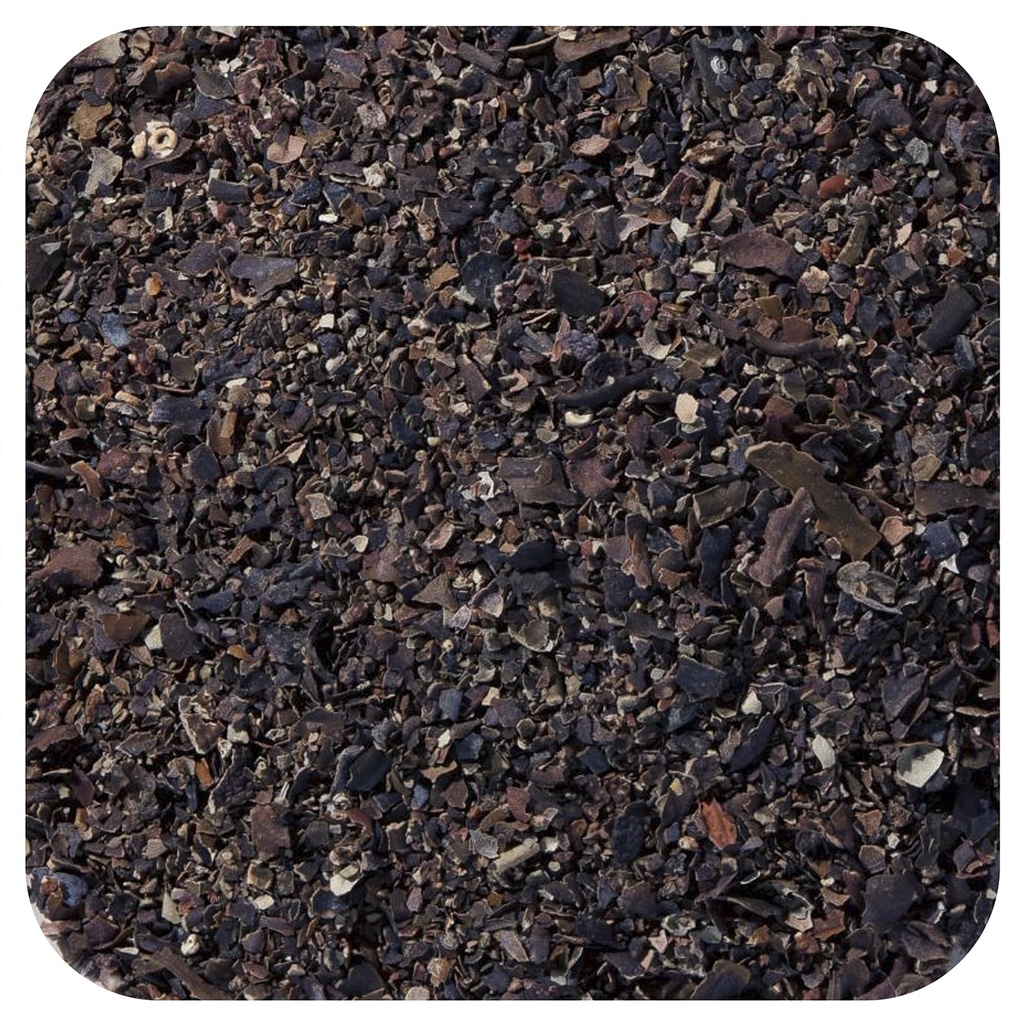 bladderwrack 有机断裂和筛片 - Fucus vesiculosus, 1 lb,