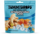USDA 有机酸盐 姜汁 Flavor Tumitrops, Gluten Free & Vegan, 33 有机姜 Lozenges