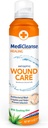 (原始内容存档于2017-09-29). First Aid Adition Administration Administration Wood Care, Protections Introduction, Helps Heal Cuts, Scrapes and Minor Burns, 7.4 oz. 喷雾罐 - 美国制造
