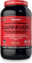 MuscleMeds Carnivor, Light Brown, Vanilla Caramel, 1.95英镑(一包)