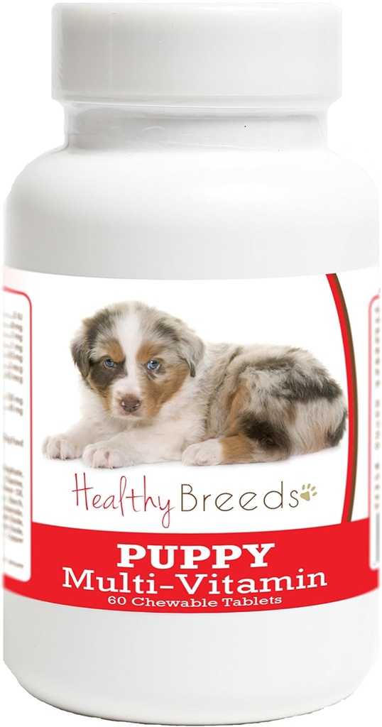 澳大利亚牧羊犬多维塔明板块60