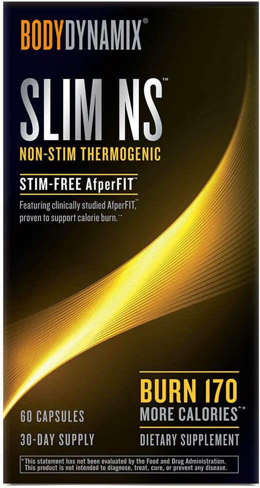 GNC BodyDynamix Slim NS ===============================================================================================================================================================================================