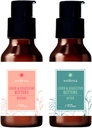 Wellena Liver and Digestive Bitters Kit, 《食用液体草药补充品、健康消化剂和荷尔蒙支持, 帮助消化剂》