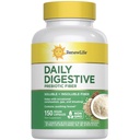 续订生活 成人日报 消化先生纤维 150个蔬菜卡普苏尔(包装 May Vary)