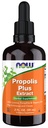 Now Foods Supplements, Propolis Plus 提取液体与滴水器,草药补编, 2-Ounce